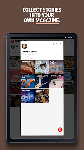 Flipboard: The Social Magazine Screenshot14