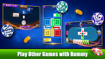 Rummy - Ludo, Callbreak & More Screenshot3