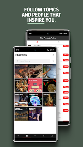 Flipboard: The Social Magazine Screenshot3