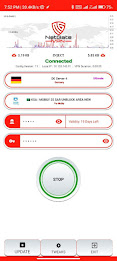 NetGate VPN - Fast &amp; Secure Screenshot3