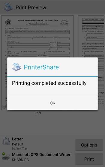 PrinterShare Premium Screenshot5