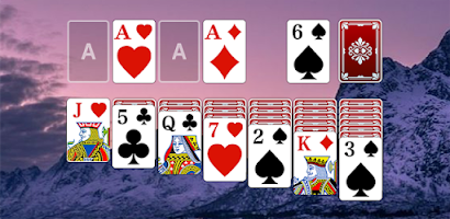 Solitaire Blast Adventure Screenshot1