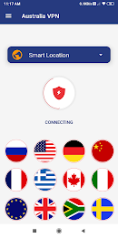 VPN For Australian - Proxy VPN Screenshot5