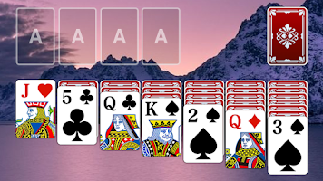 Solitaire Blast Adventure Screenshot7