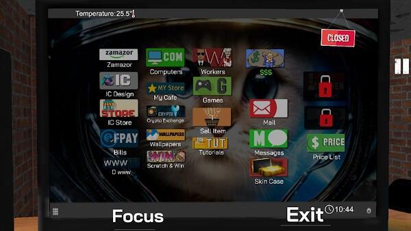 Internet Cafe Simulator Screenshot4
