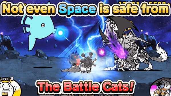 The Battle Cats Screenshot3