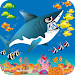 Shark: Big Fish Eat Small Game APK