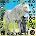 Virtual Arctic Wolf Family Sim APK