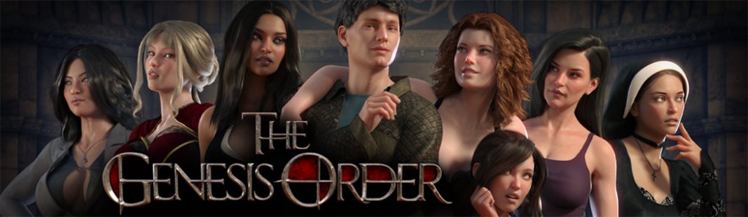 The Genesis Order [v.95012 + Cheatmod] APK