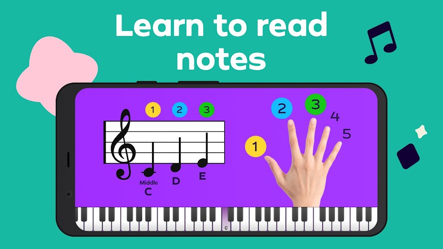 Simply Piano: Learn Piano Fast Screenshot4