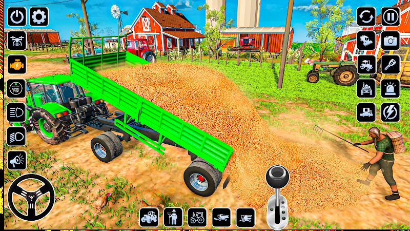 Farming Games & Tractor Games Screenshot15