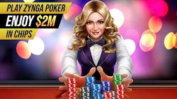 Zynga Poker- Texas Holdem Game Screenshot3