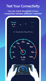 HighMax VPN - Secure & Fast Screenshot5