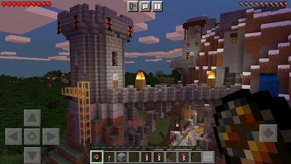 Minecraft Java Edition Screenshot3