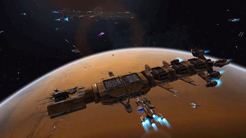 Space Commander Screenshot4