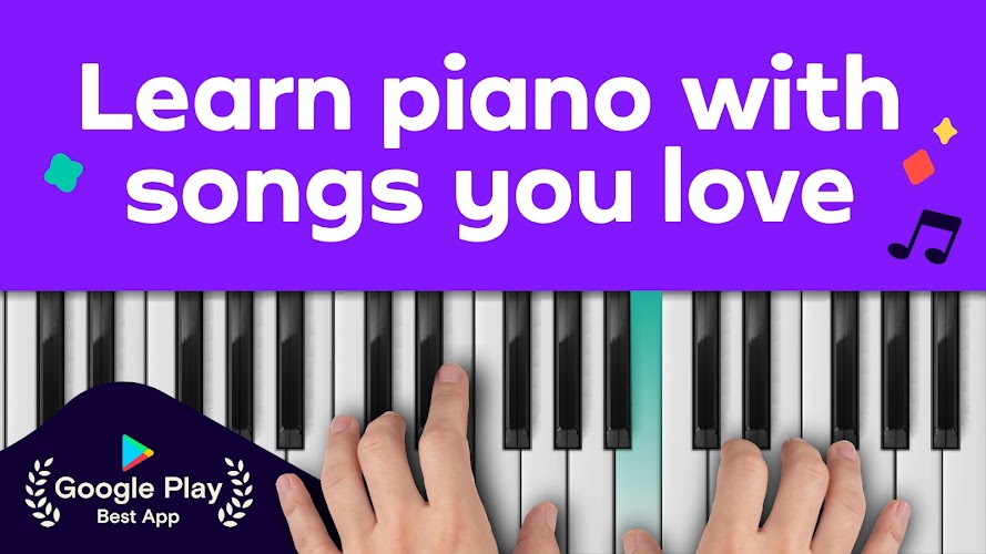 Simply Piano: Learn Piano Fast Screenshot13