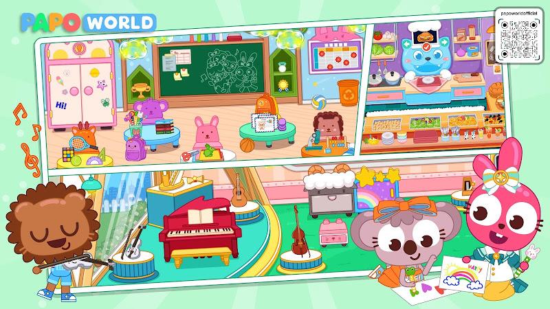 Papo Town: Baby Nursery Screenshot14