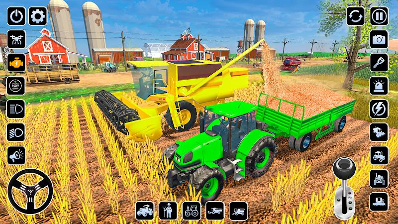 Farming Games & Tractor Games Screenshot14