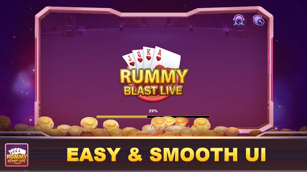 Rummy Blast Live Screenshot2