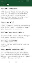 Bangladesh VPN - Unlimited VPN Screenshot4