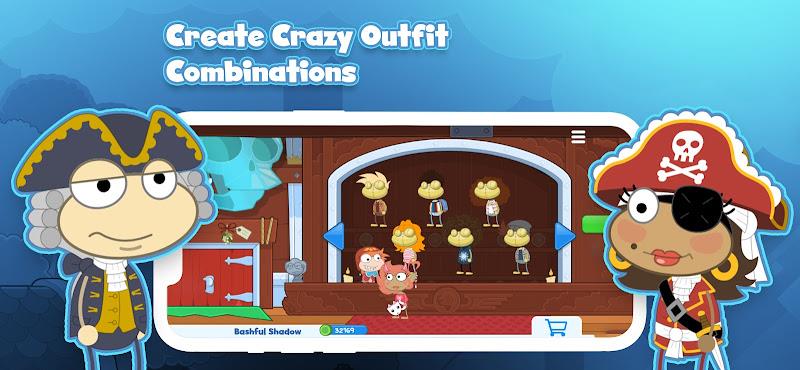 Poptropica: Fun Kids Adventure Screenshot9