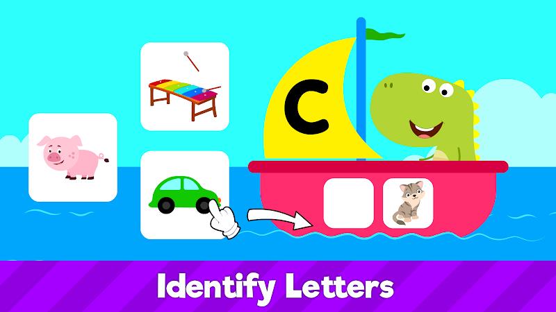 ABC Games: Alphabet & Phonics Screenshot20