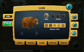 Wild Bear Simulator 3D Screenshot16