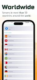 Speed VPN - Secure vpn Proxy Screenshot4