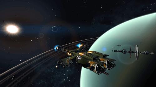 Space Commander Screenshot5