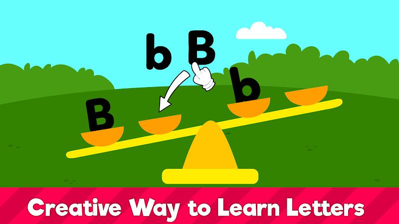 ABC Games: Alphabet & Phonics Screenshot15