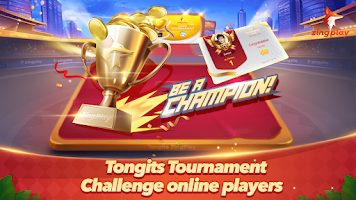 Tongits ZingPlay-Fun Challenge Screenshot2