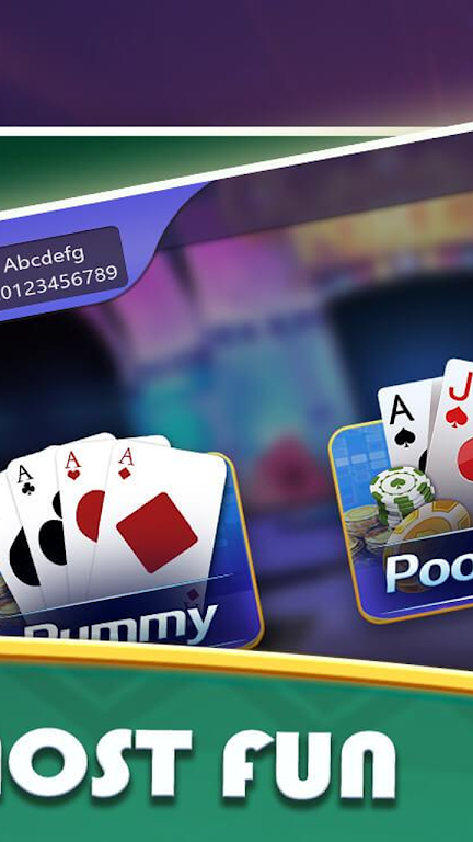 Poker onl Screenshot3