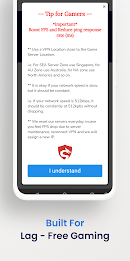 Shadow VPN- Secure &amp; Unlimited Screenshot4