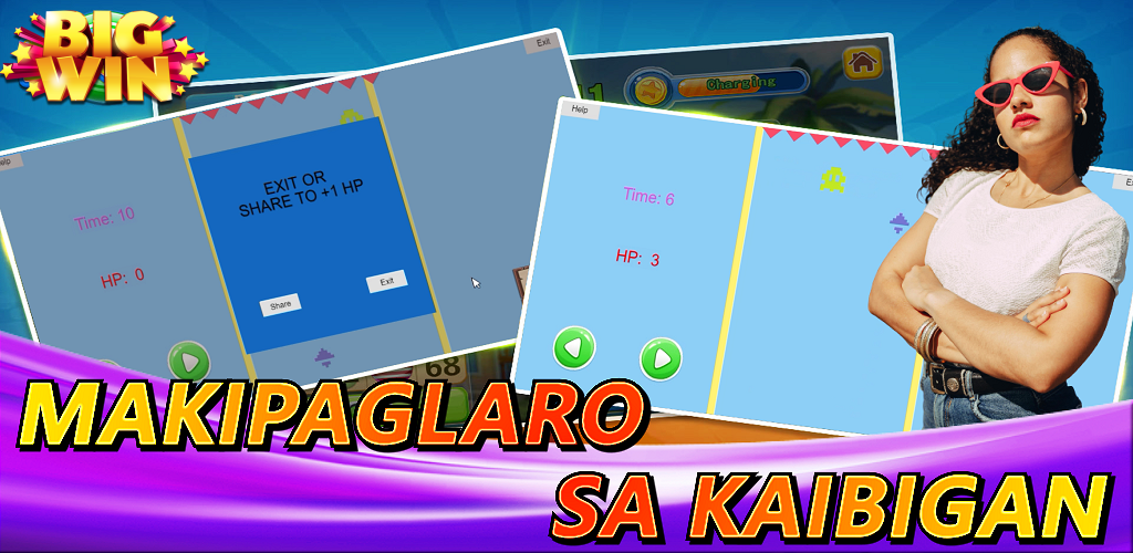 Tala Bingo Screenshot1