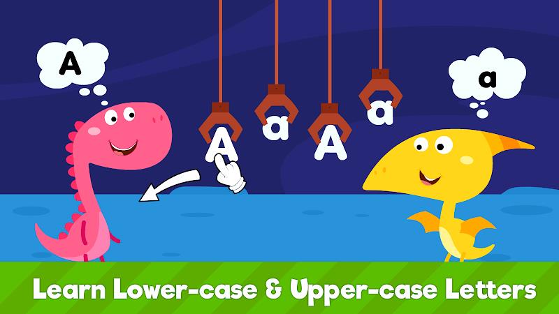 ABC Games: Alphabet & Phonics Screenshot6