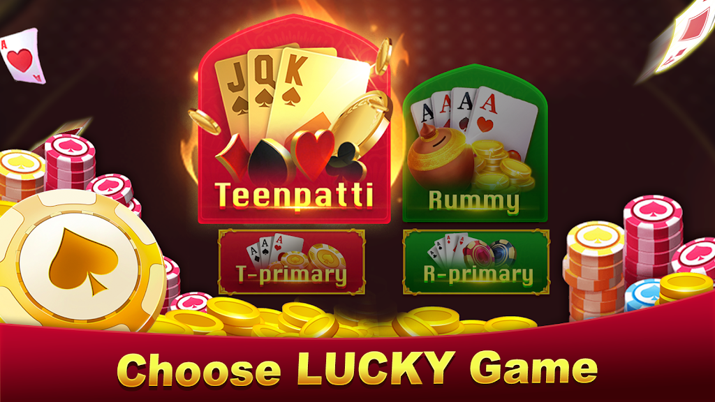 Teen Patti Hustle: Patti game Screenshot1