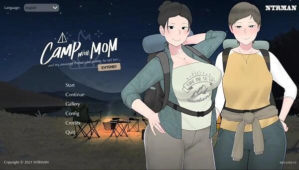 Camp With Mom Screenshot1