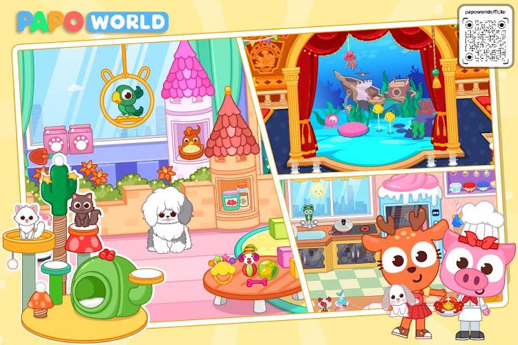 Papo Town: Baby Nursery Screenshot5