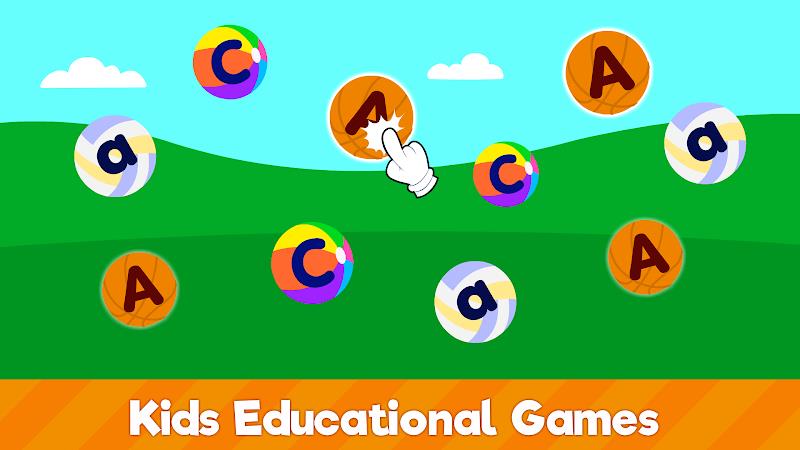 ABC Games: Alphabet & Phonics Screenshot24