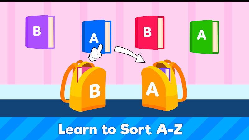 ABC Games: Alphabet & Phonics Screenshot5