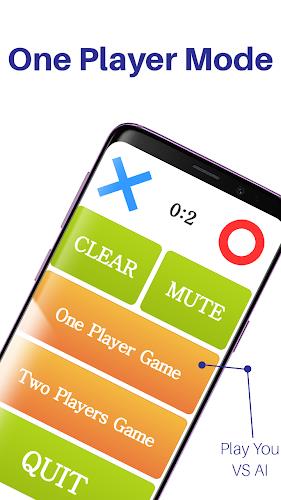 Tic Tac Toe XO Fun Board Game Screenshot15