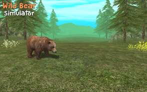 Wild Bear Simulator 3D Screenshot13