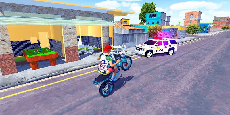 Corte de Giro Jogo de Motos BR Screenshot9