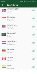 Bangladesh VPN - Unlimited VPN Screenshot2