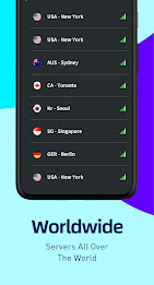 SurfVPN Master Screenshot5