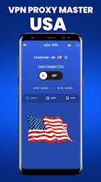 USA VPN - USA Proxy Screenshot6