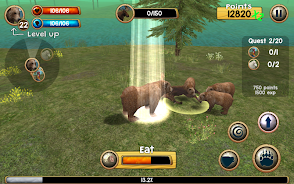 Wild Bear Simulator 3D Screenshot6