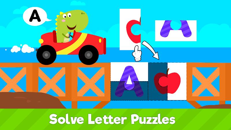 ABC Games: Alphabet & Phonics Screenshot3