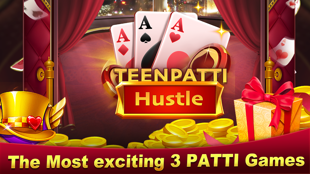 Teen Patti Hustle: Patti game Screenshot3