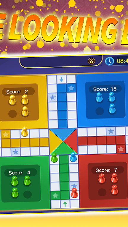 Ludo Star Screenshot1